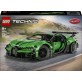 LEGO Technic Zielony hipersamochód Bugatti Chiron Pur Sport 42241