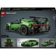 LEGO Technic Zielony hipersamochód Bugatti Chiron Pur Sport 42241
