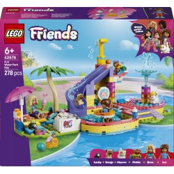 LEGO Friends Frajda w parku wodnym 42676