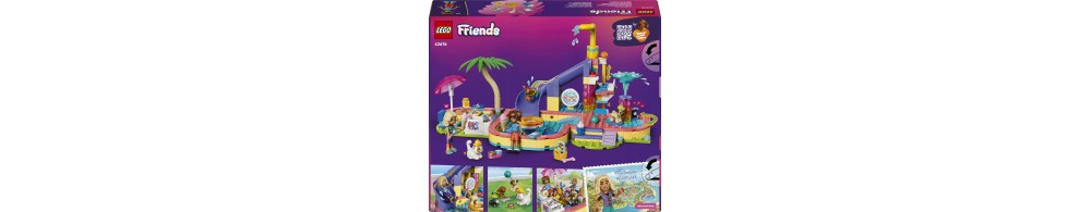 LEGO Friends Frajda w parku wodnym 42676