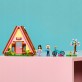 LEGO Friends Domek na luksusowym kempingu 42682