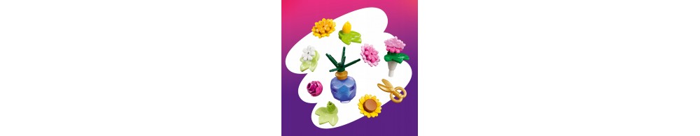 LEGO Friends Kreatywna kwiaciarnia 42693