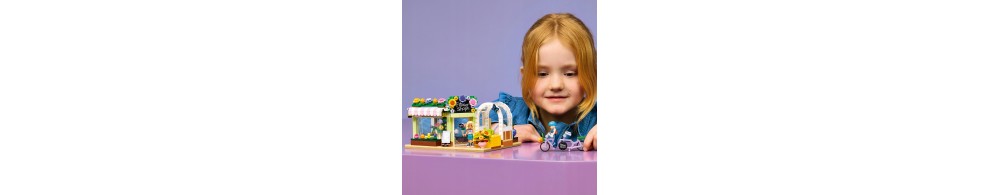 LEGO Friends Kreatywna kwiaciarnia 42693