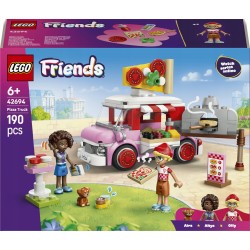 LEGO Friends Furgonetka z pizzą 42694