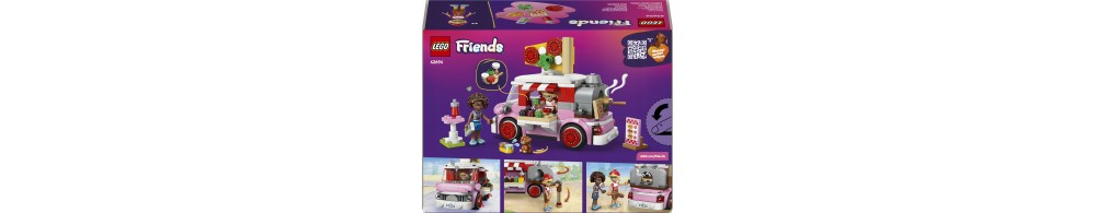 LEGO Friends Furgonetka z pizzą 42694