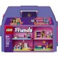 LEGO Friends Kreatywna walizka z domkiem dla lalek 42697