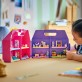 LEGO Friends Kreatywna walizka z domkiem dla lalek 42697
