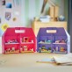 LEGO Friends Kreatywna walizka z domkiem dla lalek 42697