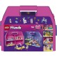 LEGO Friends Kreatywna walizka z domkiem dla lalek 42697