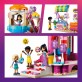LEGO Friends Cukierkowo-babeczkowy diabelski młyn 42700