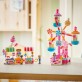 LEGO Friends Cukierkowo-babeczkowy diabelski młyn 42700