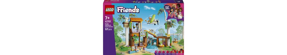 LEGO Friends Sanktuarium koali 42701