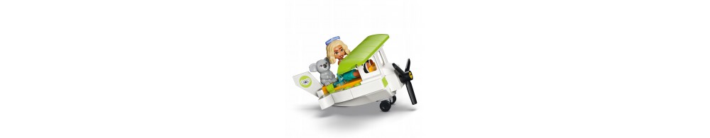 LEGO Friends Sanktuarium koali 42701
