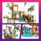 LEGO Friends Sanktuarium koali 42701