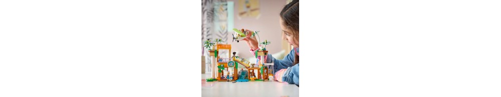 LEGO Friends Sanktuarium koali 42701