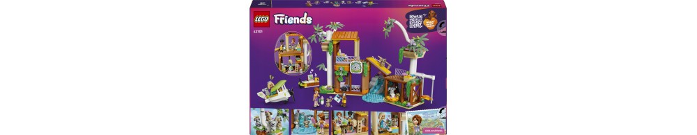 LEGO Friends Sanktuarium koali 42701
