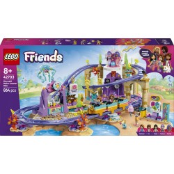 LEGO Friends Syrenkowa kolejka górska 42703