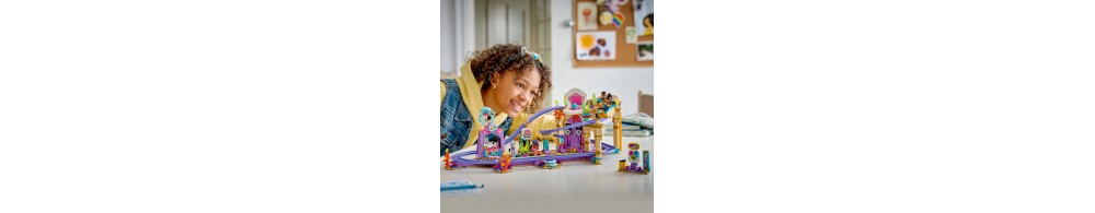 LEGO Friends Syrenkowa kolejka górska 42703