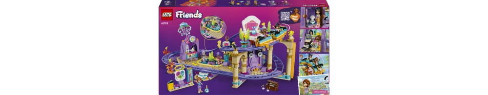 LEGO Friends Syrenkowa kolejka górska 42703