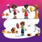 LEGO Friends Jesienna leśna chatka 42705
