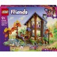 LEGO Friends Jesienna leśna chatka 42705