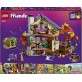 LEGO Friends Jesienna leśna chatka 42705