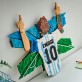 LEGO Editions Lionel Messi - cieszynka 43018