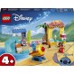 LEGO Disney Zabawa na plaży z Lilo i Stitchem 43280