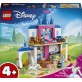 LEGO Disney Princess Zamek Kopciuszka i przyjaciół 43283