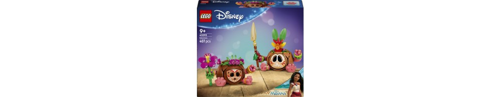 LEGO Disney Vaiana Kakamora 43293