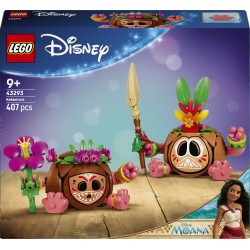 LEGO Disney Vaiana Kakamora 43293
