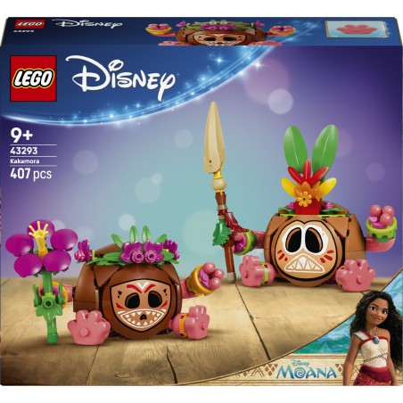LEGO Disney Vaiana Kakamora 43293