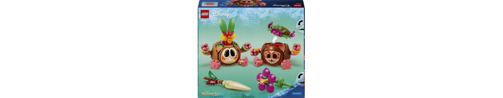 LEGO Disney Vaiana Kakamora 43293