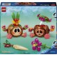 LEGO Disney Vaiana Kakamora 43293