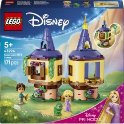 LEGO Disney Princess Mała wieża Roszpunki 43294