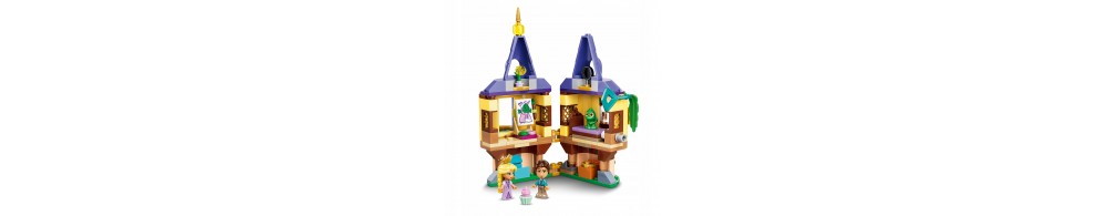LEGO Disney Princess Mała wieża Roszpunki 43294