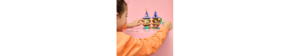 LEGO Disney Princess Mała wieża Roszpunki 43294