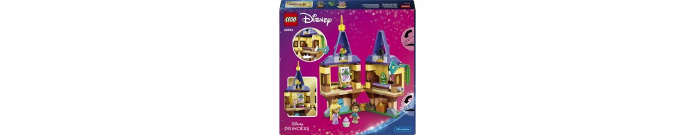 LEGO Disney Princess Mała wieża Roszpunki 43294