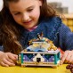LEGO Disney Princess Szkatułka na biżuterię Dżasminy 43295