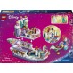 LEGO Disney Princess Królewska łódź weselna Arielki 43299
