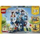 LEGO Creator 3 w 1 Kultowy diabelski młyn 31389