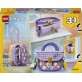 LEGO Creator 3 w 1 Modna torebka ze schowkiem 31391