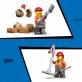 LEGO City Żółta koparko-ładowarka 60480