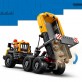 LEGO City Wywrotka i ładowarka czołowa 60494
