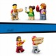 LEGO City Dostawa pizzy z pojazdami 60496