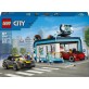 LEGO City Automatyczna myjnia samochodowa 60497