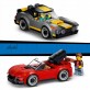 LEGO City Automatyczna myjnia samochodowa 60497