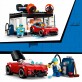 LEGO City Automatyczna myjnia samochodowa 60497
