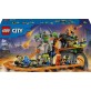 LEGO City Park rollercoasterów Lava Land 60501