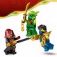 LEGO NINJAGO Smoczy mech Lloyda - zestaw bitewny 71862